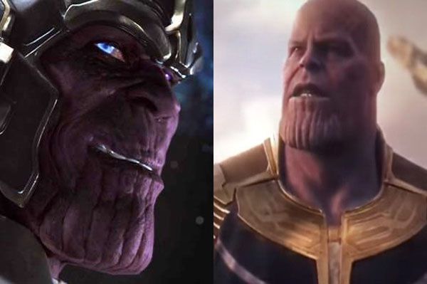 12 Karakter Marvel Cinematic Universe: Sekarang dan Dulu