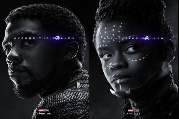 Avengers: Endgame, Marvel Rilis 32 Karakter yang Hidup dan Mati