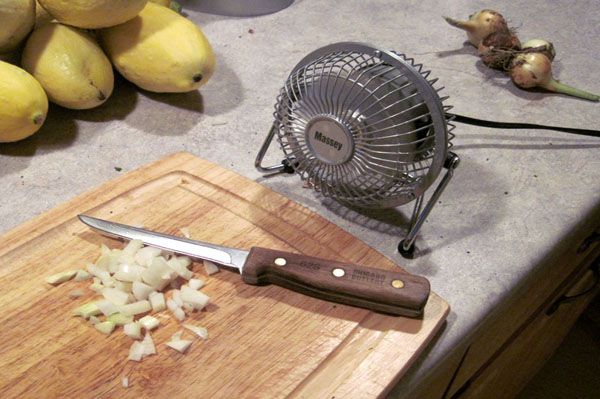 5 Tips Sederhana Mengiris Bawang Tanpa Bikin Menangis