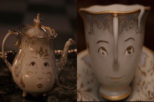 Beauty and the Beast