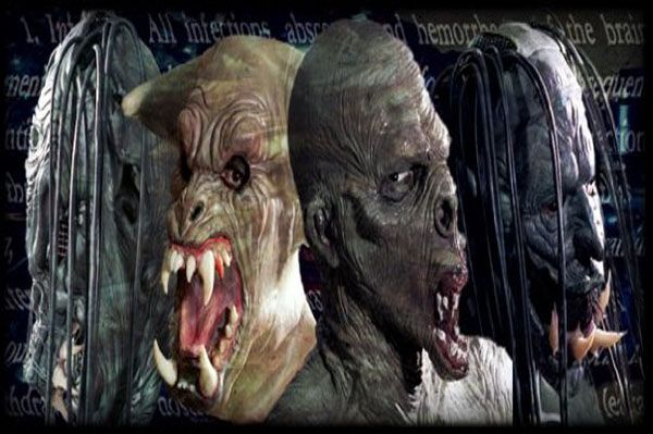 The Berzerkers