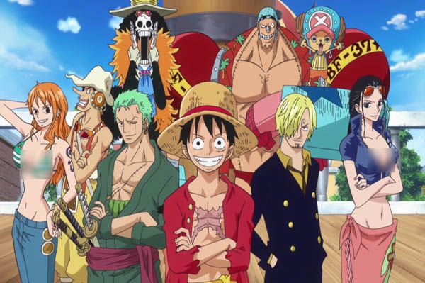 11 Judul Manga Terlaris di Dunia Sepanjang Sejarah