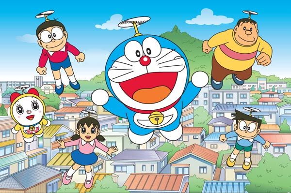 11 Judul Manga Terlaris di Dunia Sepanjang Sejarah