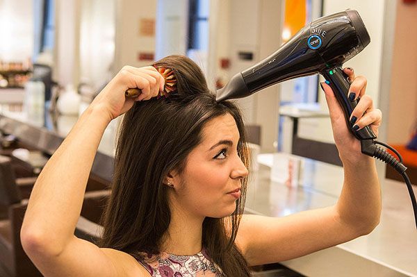 Blow Dry Blow Dry
