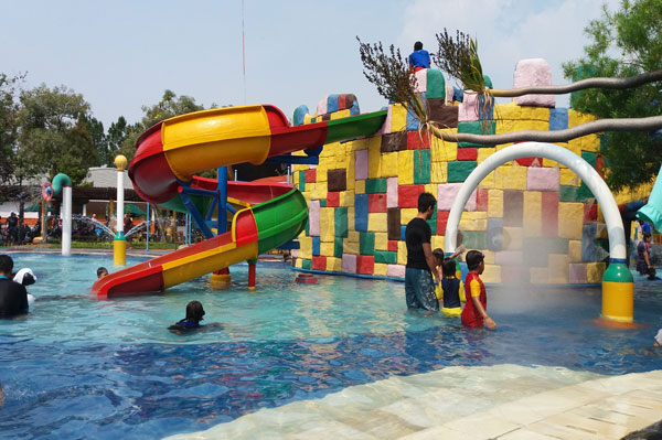 Ocean Park Water Adventure BSD City