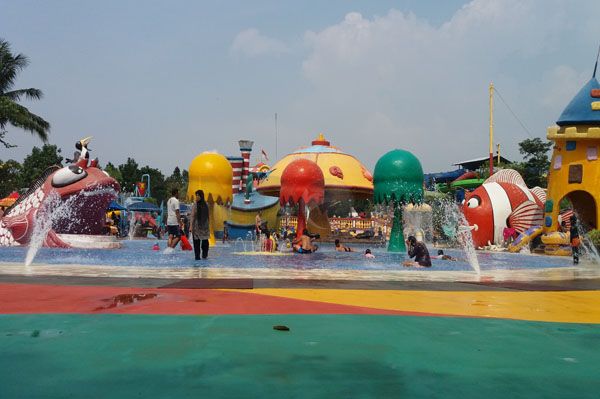 Ocean Park Water Adventure BSD City