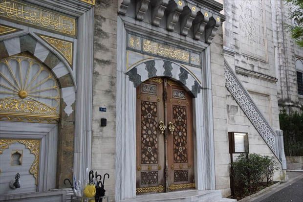 Mengintip Indahnya Masjid Camii Tokyo, Tempat Syahrini Menikah