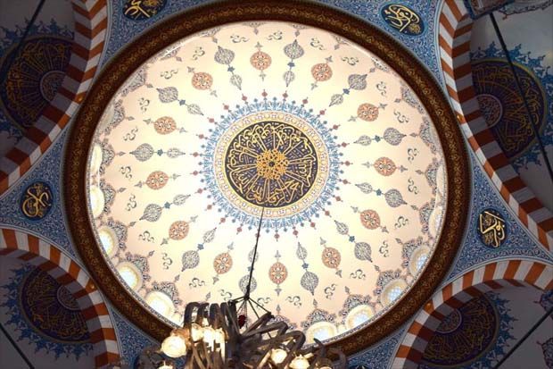 Mengintip Indahnya Masjid Camii Tokyo, Tempat Syahrini Menikah