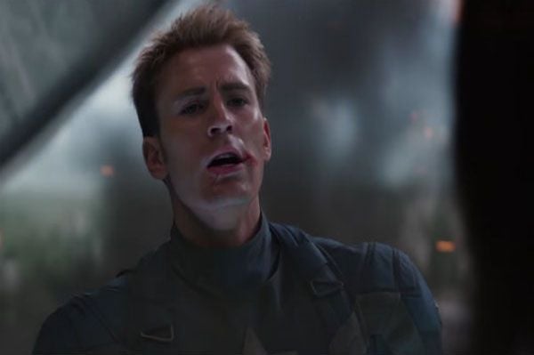 Captain America Captain America