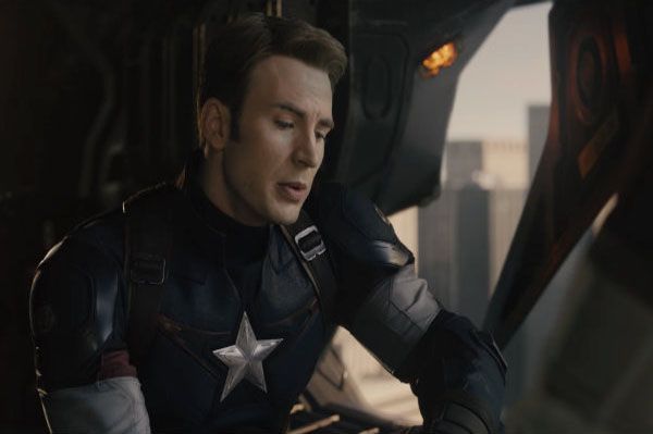 Captain America Captain America