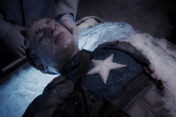 Captain America Captain America
