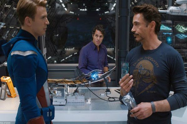 Captain America Captain America