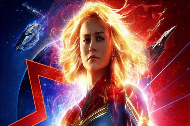 Yuk, Kenalan dengan Cerita dan Karakter di Film Captain Marvel!