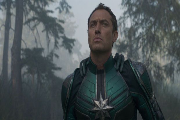 Yuk, Kenalan dengan Cerita dan Karakter di Film Captain Marvel!