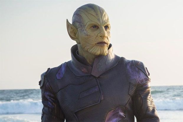 Yuk, Kenalan dengan Cerita dan Karakter di Film Captain Marvel!