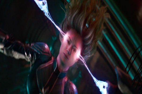 10 Momen Menarik dari Trailer Resmi Pertama Film Captain Marvel