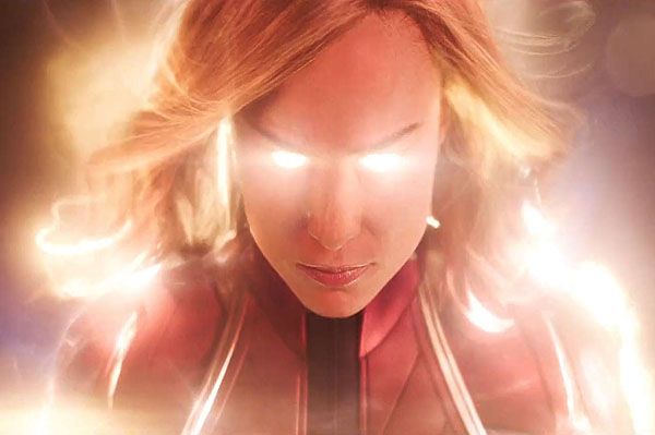 10 Momen Menarik dari Trailer Resmi Pertama Film Captain Marvel