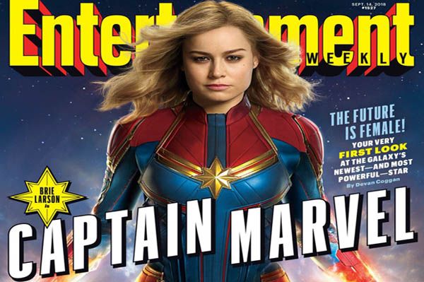 Skrull dari Captain Marvel Disebut Mirip Piccolo dari Dragon Ball