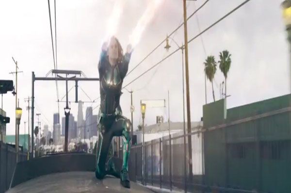 10 Momen Menarik dari Trailer Resmi Pertama Film Captain Marvel