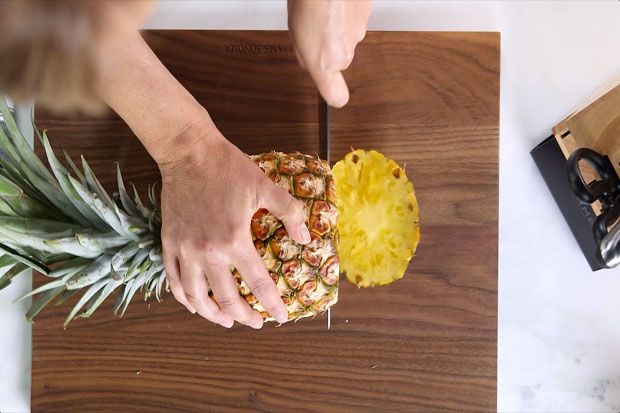 Agar Memasak Lebih Cepat, Ini Tips Memotong Sayuran dan Buah