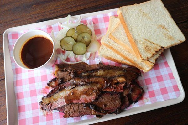Brisket Carne Smokehouse