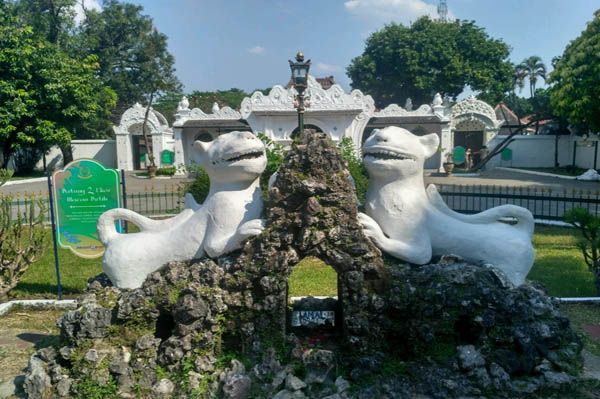 Menjaga Kelestarian Cagar Budaya Keraton Kasepuhan Cirebon