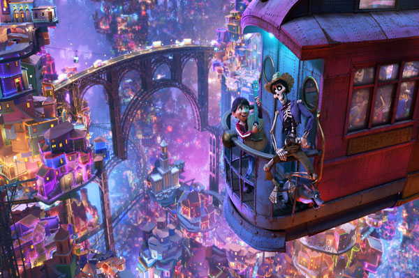 5 Fakta yang Harus Diketahui Sebelum Nonton Film Coco