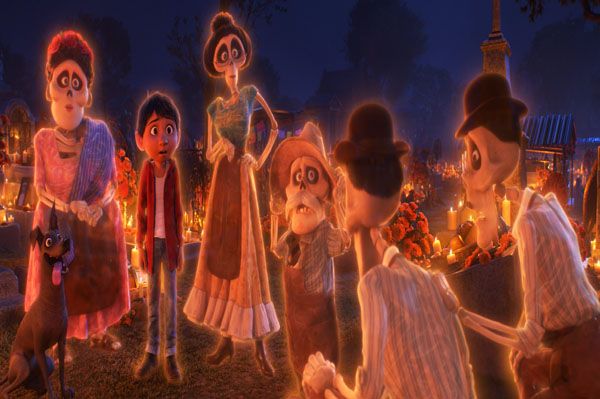 5 Fakta yang Harus Diketahui Sebelum Nonton Film Coco