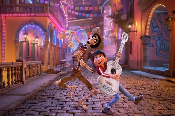 5 Fakta yang Harus Diketahui Sebelum Nonton Film Coco