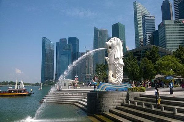 8 Destinasi Wisata Singapura di Film Crazy Rich Asians