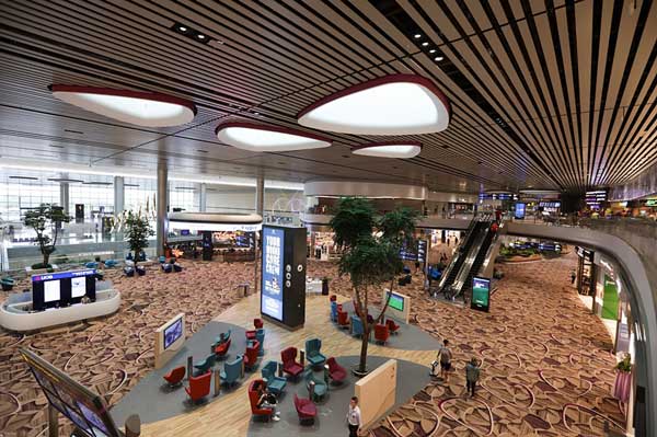 8 Destinasi Wisata Singapura di Film Crazy Rich Asians