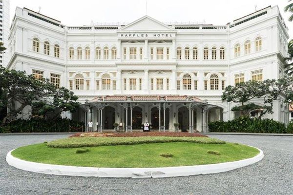 8 Destinasi Wisata Singapura di Film Crazy Rich Asians