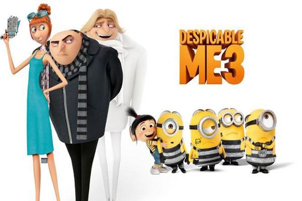 5 Film Terlaris di Box Office Sepanjang 2017