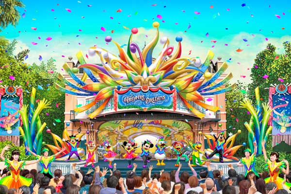 Mau ke Disneyland Tokyo? Perhatikan Hal-Hal Berikut Ini!