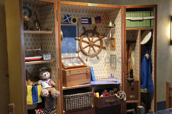 Menginap dengan Nuansa Alam di Disney Explorers Lodge Hong Kong