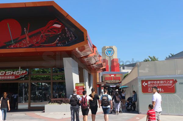 Wahana Baru dan Paling Menarik di Disneyland Hong Kong