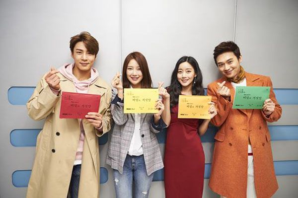 5 Drama Korea Baru yang Bisa Dinikmati Selama Liburan
