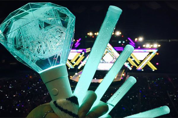 6 Fandom Paling Solid di Ranah K-Pop Korea Selatan