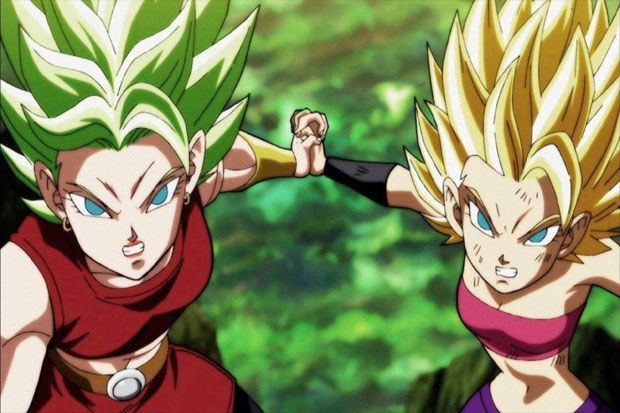 7 Karakter Perempuan Paling Kuat di Dunia Anime