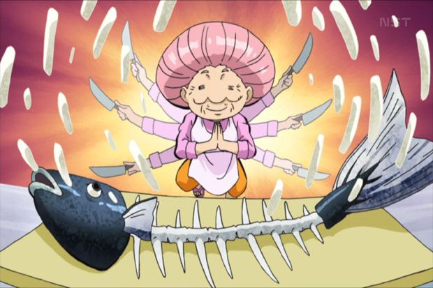 7 Karakter Perempuan Paling Kuat di Dunia Anime