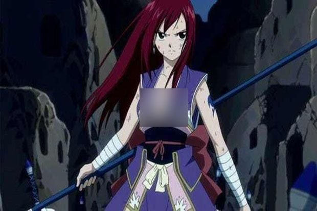 7 Karakter Perempuan Paling Kuat di Dunia Anime