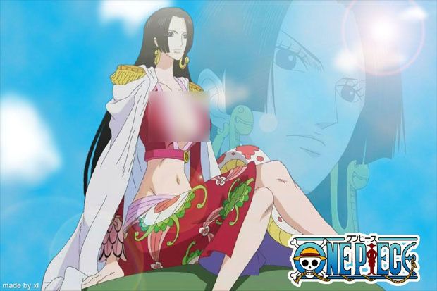 7 Karakter Perempuan Paling Kuat di Dunia Anime