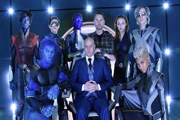 X-Men