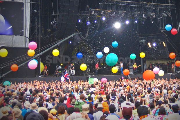 Festival Musik di Seluruh Dunia, dari Islandia hingga Indonesia