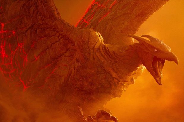 4 Monster Utama yang Tampil di Godzilla: King of the Monsters