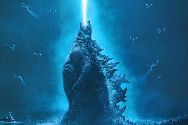 4 Monster Utama yang Tampil di Godzilla: King of the Monsters