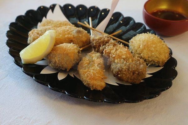 Bukan Hanya Tempura, Ini Jenis Gorengan Jepang yang Menggoda