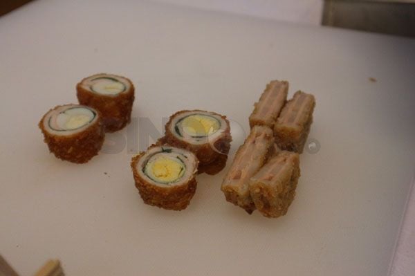 Bukan Hanya Tempura, Ini Jenis Gorengan Jepang yang Menggoda