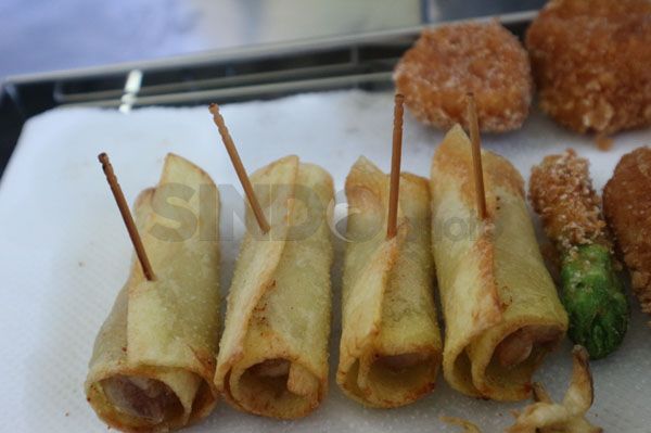 Bukan Hanya Tempura, Ini Jenis Gorengan Jepang yang Menggoda