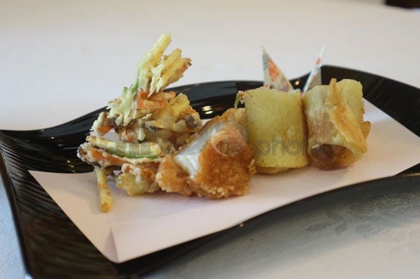 Bukan Hanya Tempura, Ini Jenis Gorengan Jepang yang Menggoda